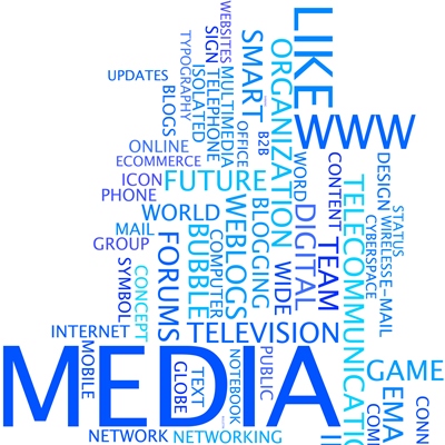 THE MEDIA (WRITING AND LANGUAGE FOCUS)